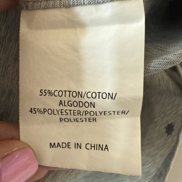 Molokai Surf Co Mens XL Nautical Button Down Shirt Short Sleeve Beach Resort - Picture 5 of 9